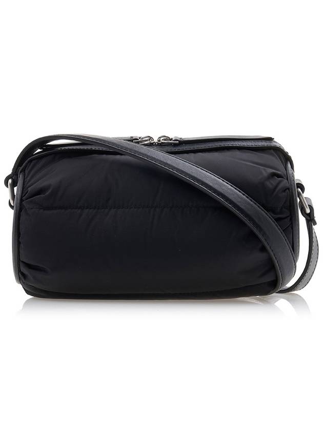 Keoni Padded Cross Bag Black - MONCLER - BALAAN 4