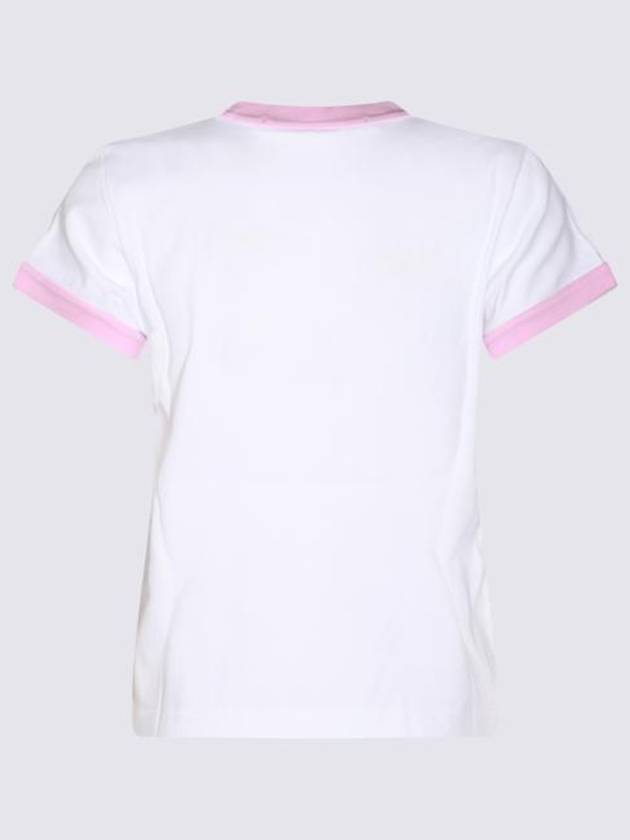 short sleeve t-shirt 1CC3241917 972 - ALEXANDER WANG - BALAAN 1