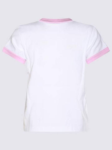 short sleeve t-shirt 1CC3241917 972 - ALEXANDER WANG - BALAAN 1