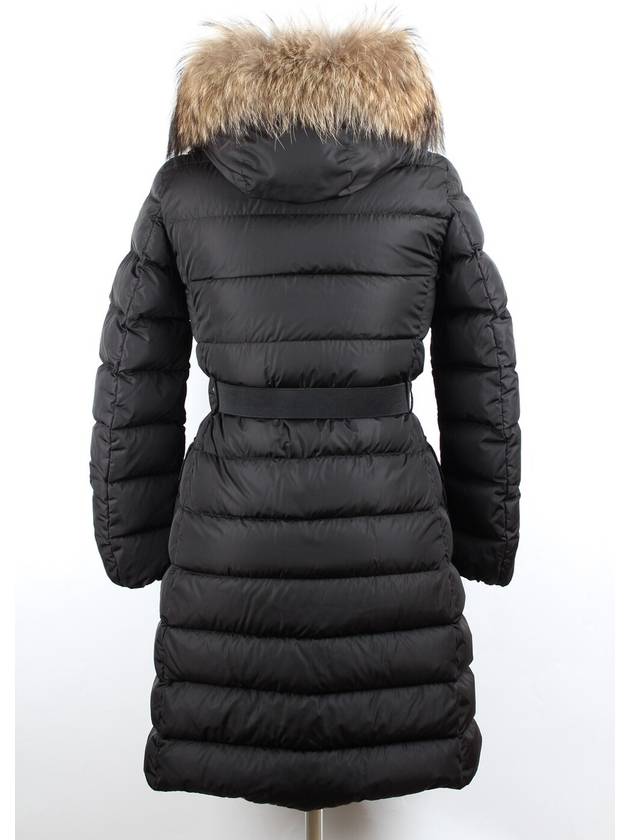 Claire Chloe padded black 0size - MONCLER - BALAAN 5