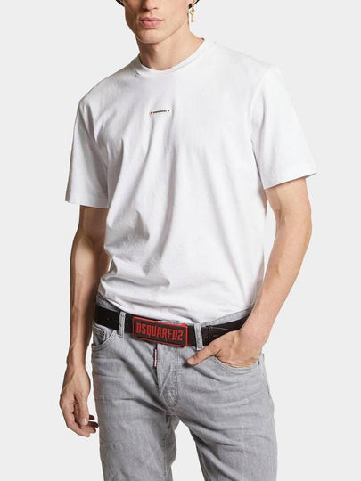 Dsquared2 T-Shirts And Polos White - DSQUARED2 - BALAAN 2