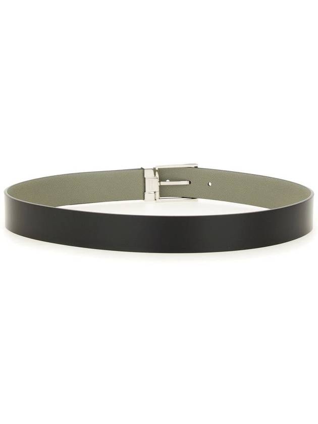 Salvatore Ferragamo Reversible Belt - SALVATORE FERRAGAMO - BALAAN 3