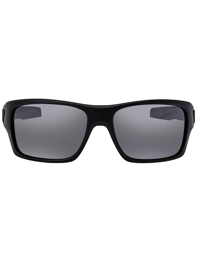 Oakley Turbine Prizm Black Rectangular Men's Sunglasses OO9263 926342 63 - OAKLEY - BALAAN 2