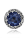 Radiant Heart Sterling Charm Silver Moonlight Blue - PANDORA - BALAAN 3