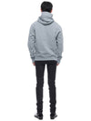 De Coeur Hoodie Grey - AMI - BALAAN 6