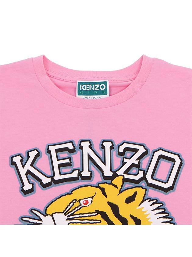 Kids short sleeve t shirt K60836 44G 6A12A adult wearable - KENZO - BALAAN 3