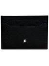 Sartorial 5cc Card Holder Black - MONTBLANC - BALAAN 2