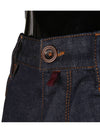 Cinque Fly Carat Raw Denim - INCOTEX - BALAAN 5