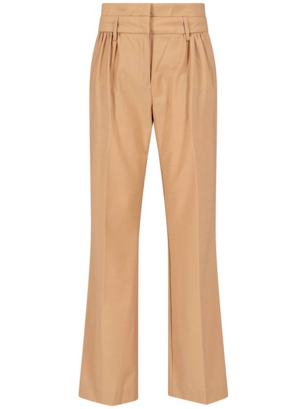 THE GARMENT Trousers Beige - THE GARMENT - BALAAN 1