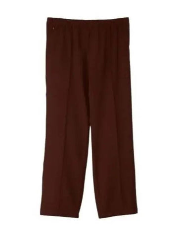 Cavalry Twill Straight Track Pants Brown - NEEDLES - BALAAN 1