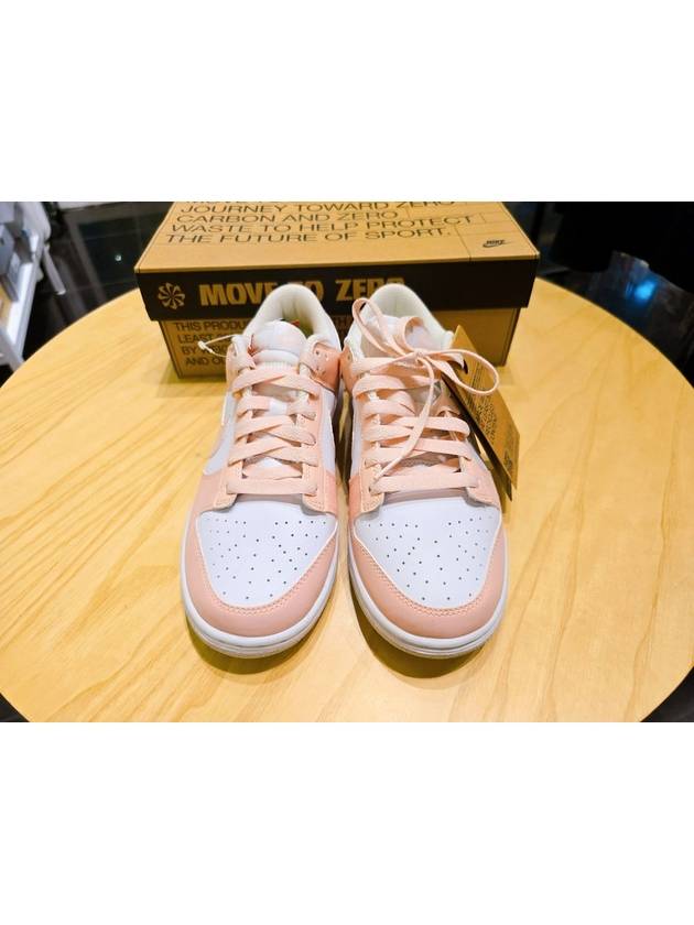 Dunk Low Next Nature Sneakers Pale Coral - NIKE - BALAAN 3