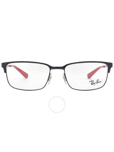 Ray Ban Demo Rectangular Unisex Eyeglasses RX6409I 2509 53 - RAY-BAN - BALAAN 1