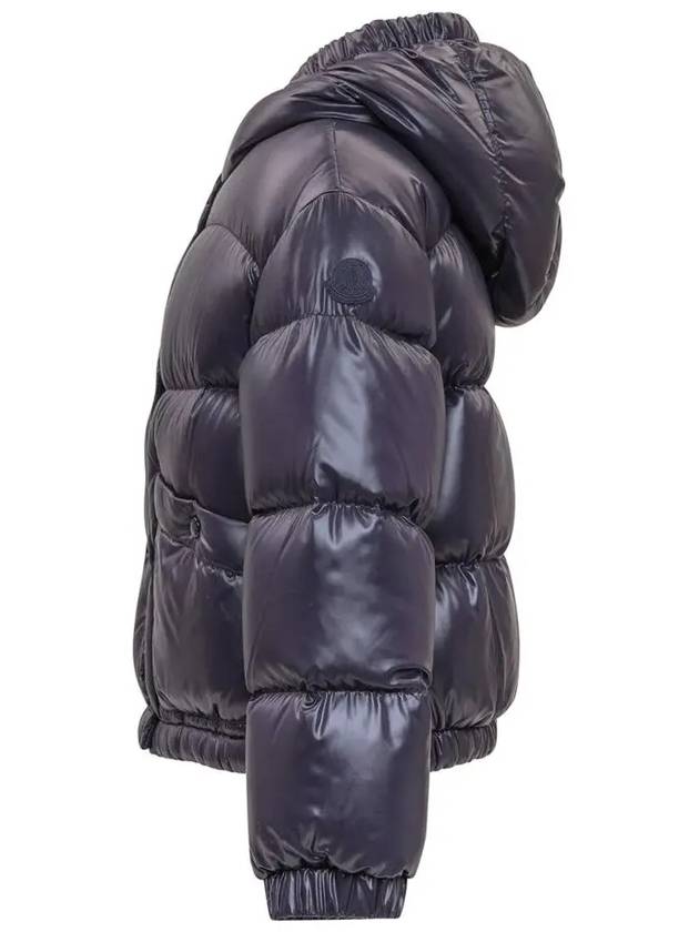 Kids Hooded Padding Jacket 1A000 39 68950 742 - MONCLER - BALAAN 4