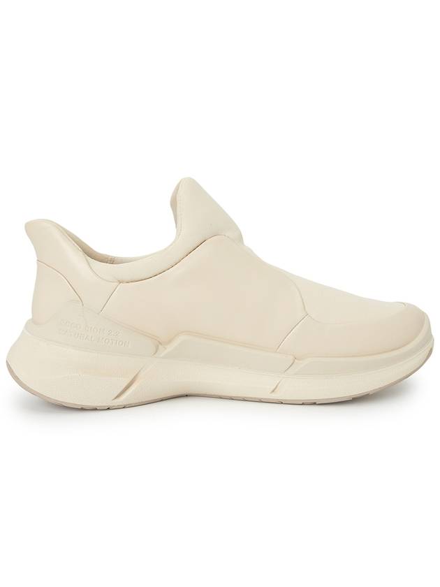 Biom 2.2 Low Top Sneakers Ivory - ECCO - BALAAN 5