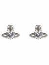 Ariella Earrings Silver - VIVIENNE WESTWOOD - BALAAN 4