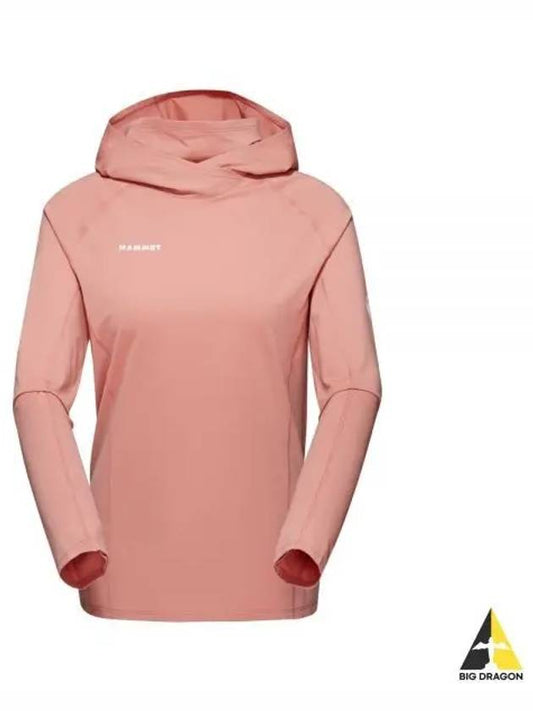 Selune FL Sun Hoodie Women - MAMMUT - BALAAN 2