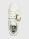 Court 88 Couture 1 Low Top Sneakers White - VERSACE - BALAAN 5