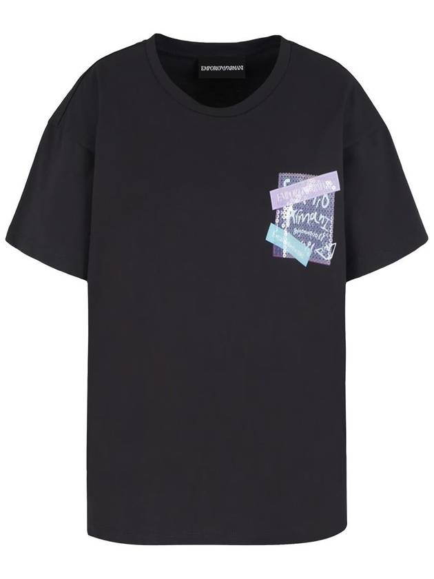 Emporio Armani T-Shirts And Polos - EMPORIO ARMANI - BALAAN 1