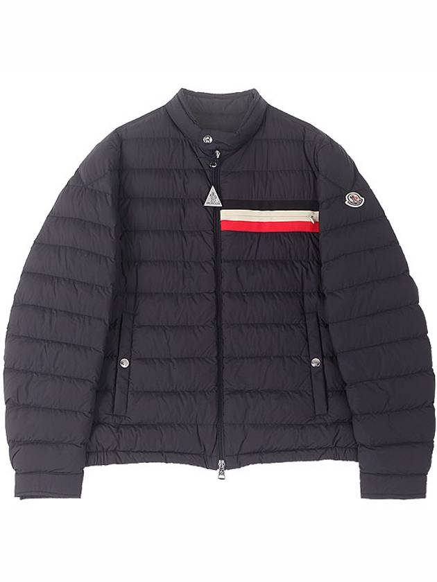 Men's Yeres Lightweight Padding Navy - MONCLER - BALAAN 2