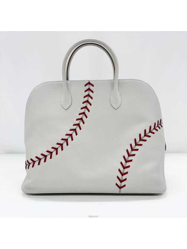 Bolid 1923 45 Baseball Bag - HERMES - BALAAN 6