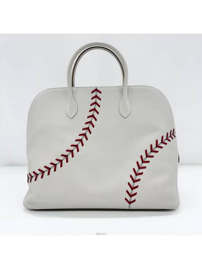 Bolid 1923 45 Baseball Bag - HERMES - BALAAN 2