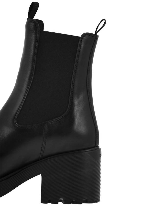 leather slip-on ankle boots HXW6490DV80KXT - HOGAN - BALAAN 8