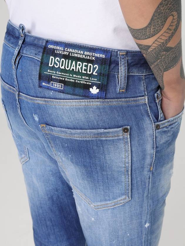 Jeans men Dsquared2 - DSQUARED2 - BALAAN 3