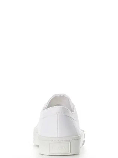 Prada Gabardine Sneakers 2EG302 GUD F0009 S1 - BALENCIAGA - BALAAN 2