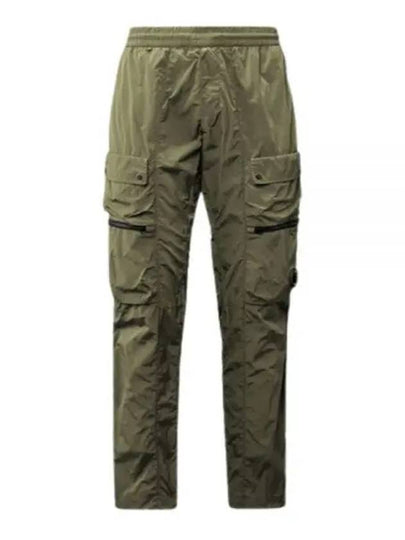 Chrome-R Regular Utility Straight Pants Green - CP COMPANY - BALAAN 2