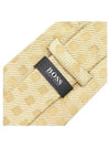 Silk tie fashion accessories - HUGO BOSS - BALAAN 4