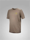 Arc teryx Men s Ionic Merino Wool Short Sleeve T Shirt Beige X000006537 020141 - ACNE STUDIOS - BALAAN 2