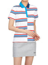 Golf Wear Women s Short Sleeve T Shirt G4LF22K134 SNO - G/FORE - BALAAN 6