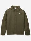 SB Skate Chore Shirt Jacket Medium Olive - NIKE - BALAAN 1