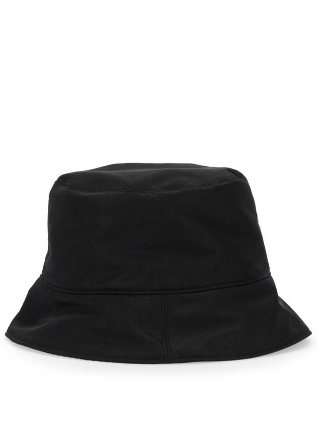 Hat OMLA033C99FAB001 1001 Black - OFF WHITE - BALAAN 2