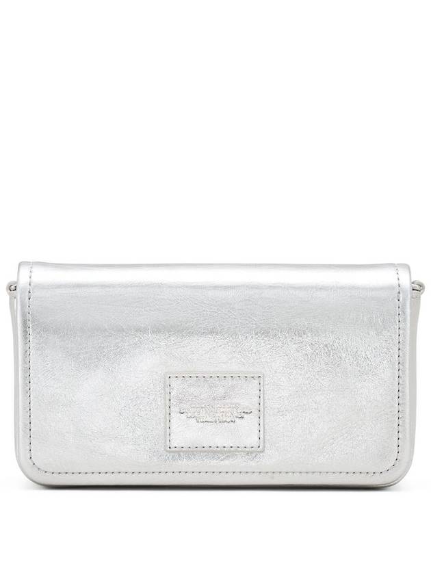 The Metallic Leather Chain Mini Bag 2F4SMN006S02040 - MARC JACOBS - BALAAN 3