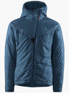 Alb Zip-Up Hoodie Midnight Blue - KLATTERMUSEN - BALAAN 2