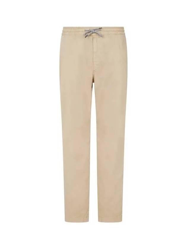 PS string banding chino pants beige - PAUL SMITH - BALAAN 1