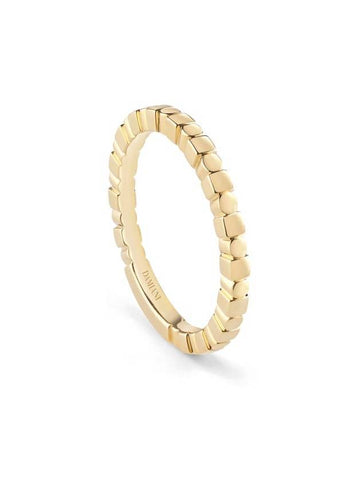 Yellow gold wedding band 2 00 mm 20091371 c - DAMIANI - BALAAN 1