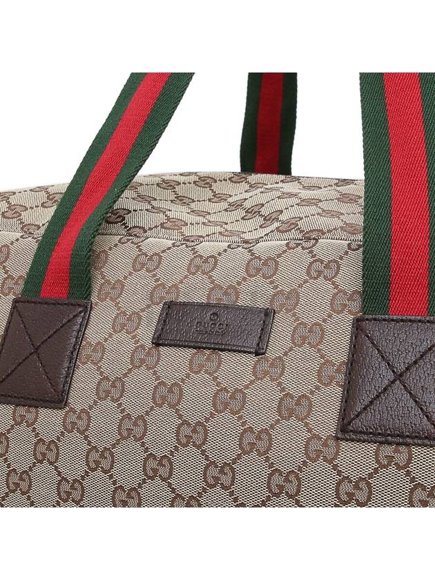 men s luggage bag - GUCCI - BALAAN 8