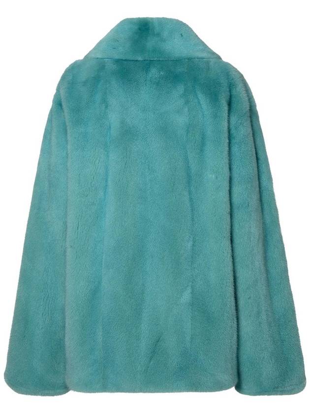 Blancha® Water Green Mink Fur - BLANCHA - BALAAN 3