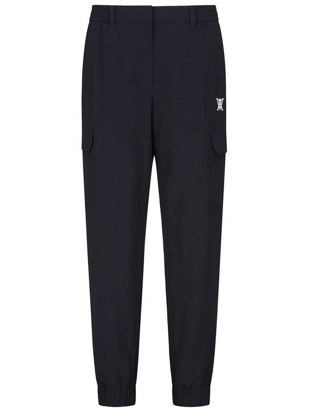 WOMEN DEFORMATION MESH JOGER LONG PANTS - ANEWGOLF - BALAAN 1