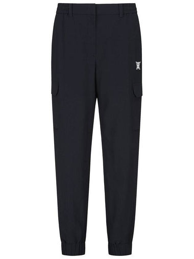 WOMEN DEFORMATION MESH JOGER LONG PANTS - ANEWGOLF - BALAAN 1