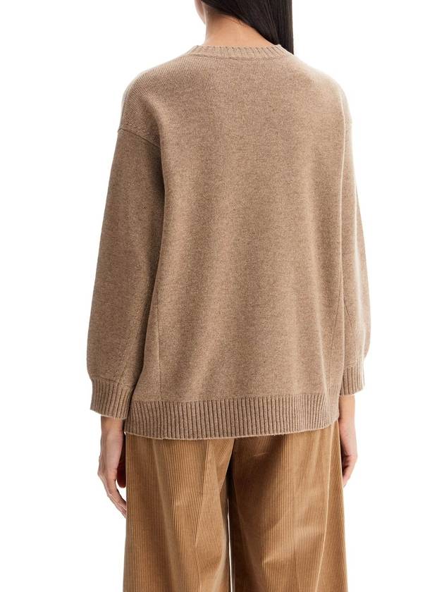 'fido' wool and cashmere - MAX MARA - BALAAN 3