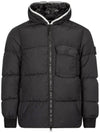 Men's Naslan Light Padding Charcoal - STONE ISLAND - BALAAN 2