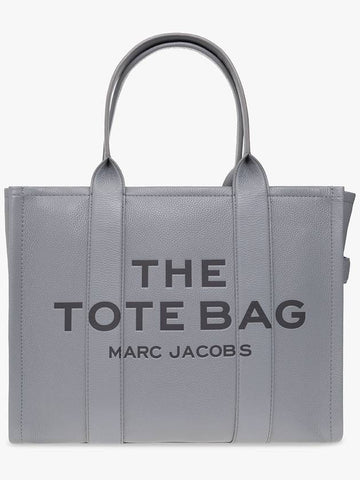 Marc Jacobs ‘The Tote Large’ Shopper Bag, Women's, Grey - MARC JACOBS - BALAAN 1