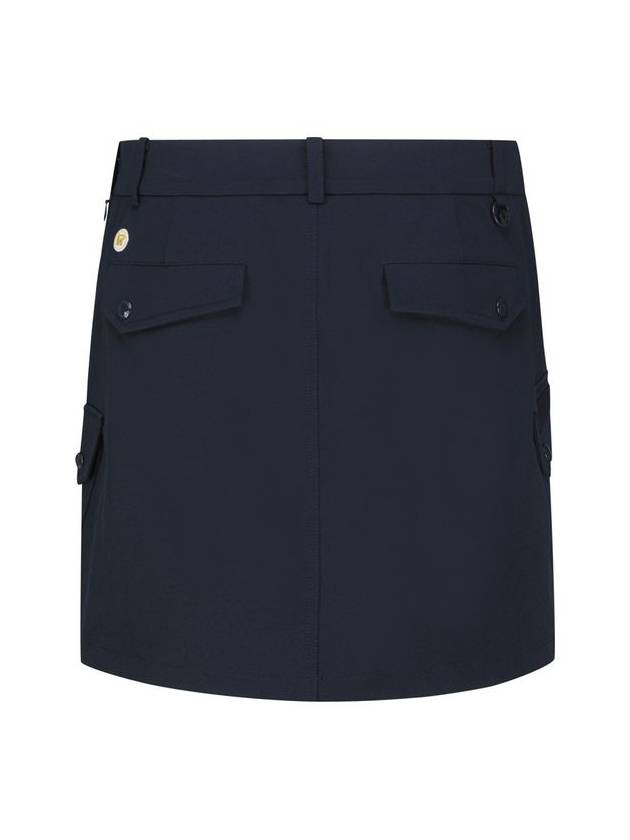 Women s cargo pocket H line culottes - JACKNICKLAUS - BALAAN 2