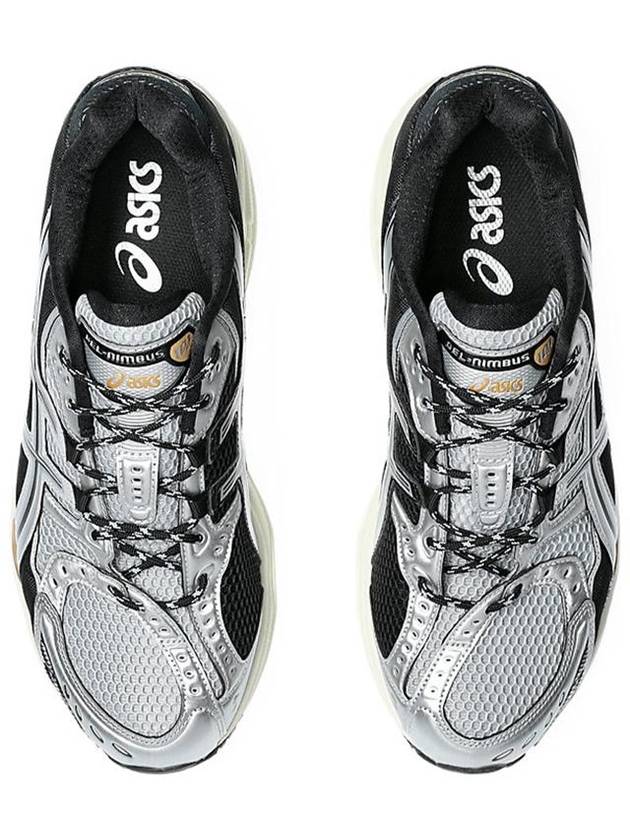 Gel Nimbus 10 1 Low Top Sneakers Grey - ASICS - BALAAN 6