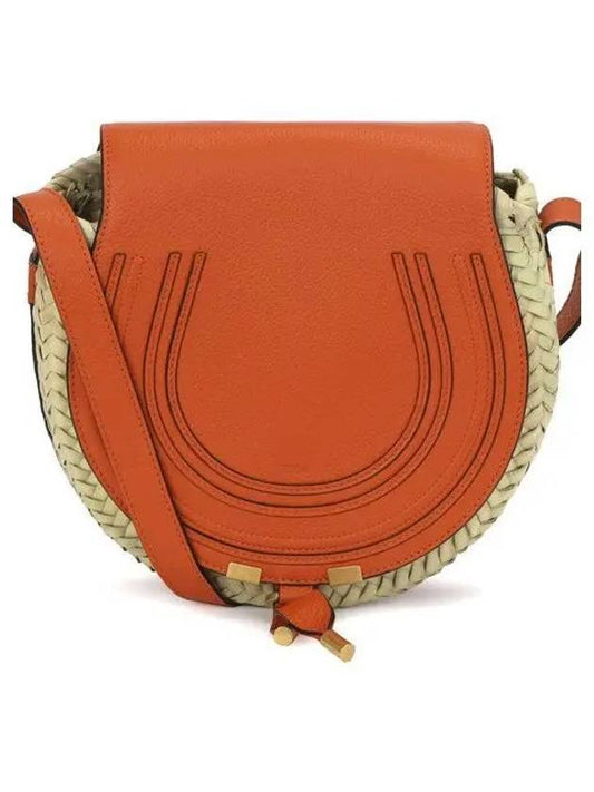 Marci small cross bag orange - CHLOE - BALAAN 2