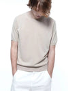 Women s CRHK BE Cool Round Half Knit Beige - CHANCE'S NOI - BALAAN 7