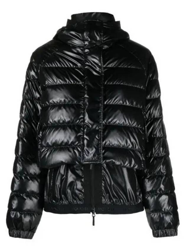 24 1A00028 595OK 999 Criseide short down jacket - MONCLER - BALAAN 1